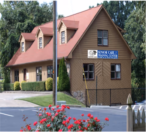 Photo of Cherokee Angel Senior Care and Training Center