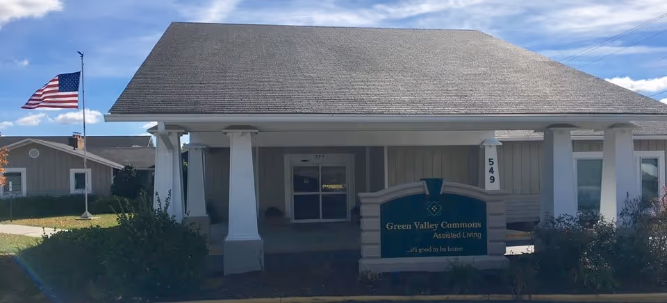Photo of Green Valley Commons - Assisted Living Winchester VA