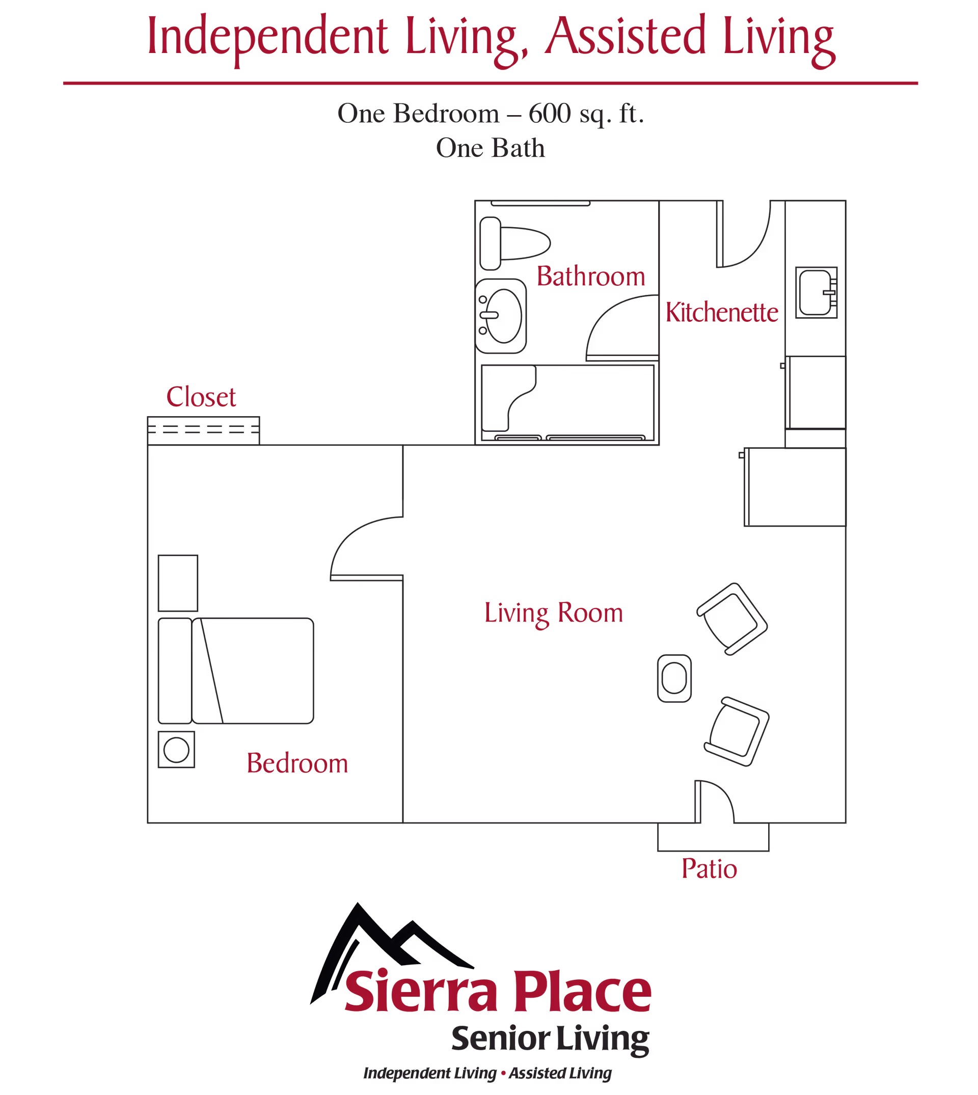 Photo 18 of Sierra Place Senior Living