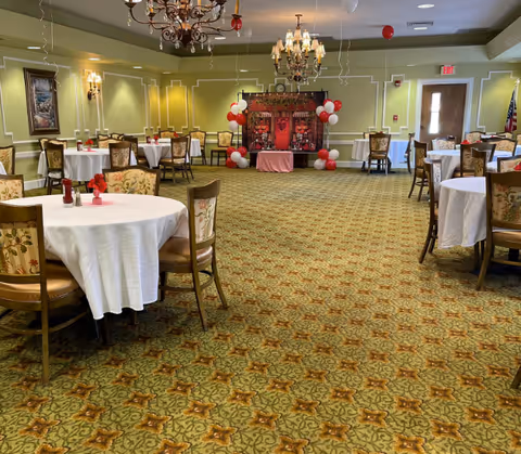 Photo 3 of The Renaissance Senior Living