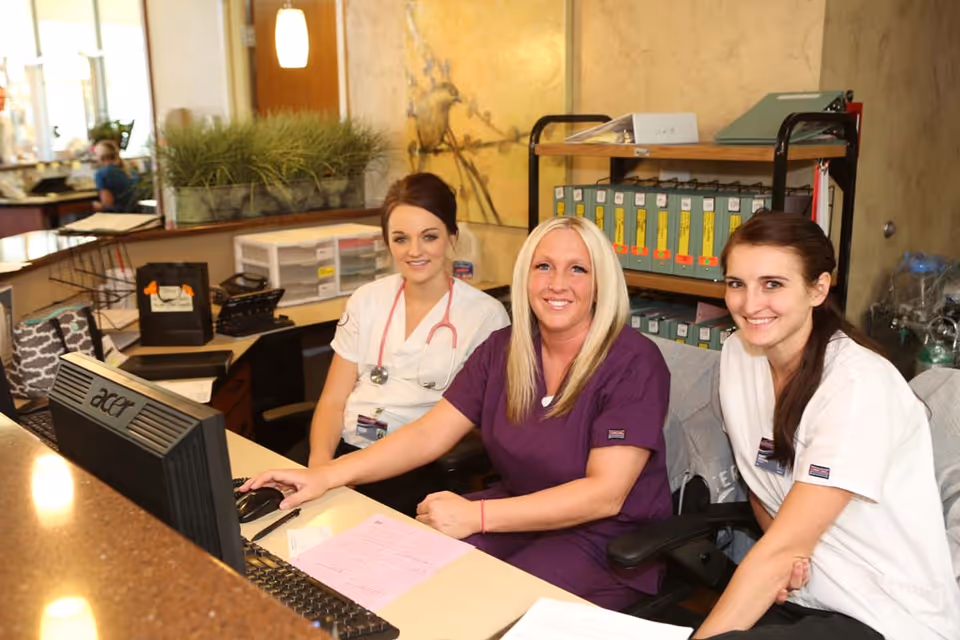 Photo of Orem Rehabilitation & Skilled Nursing