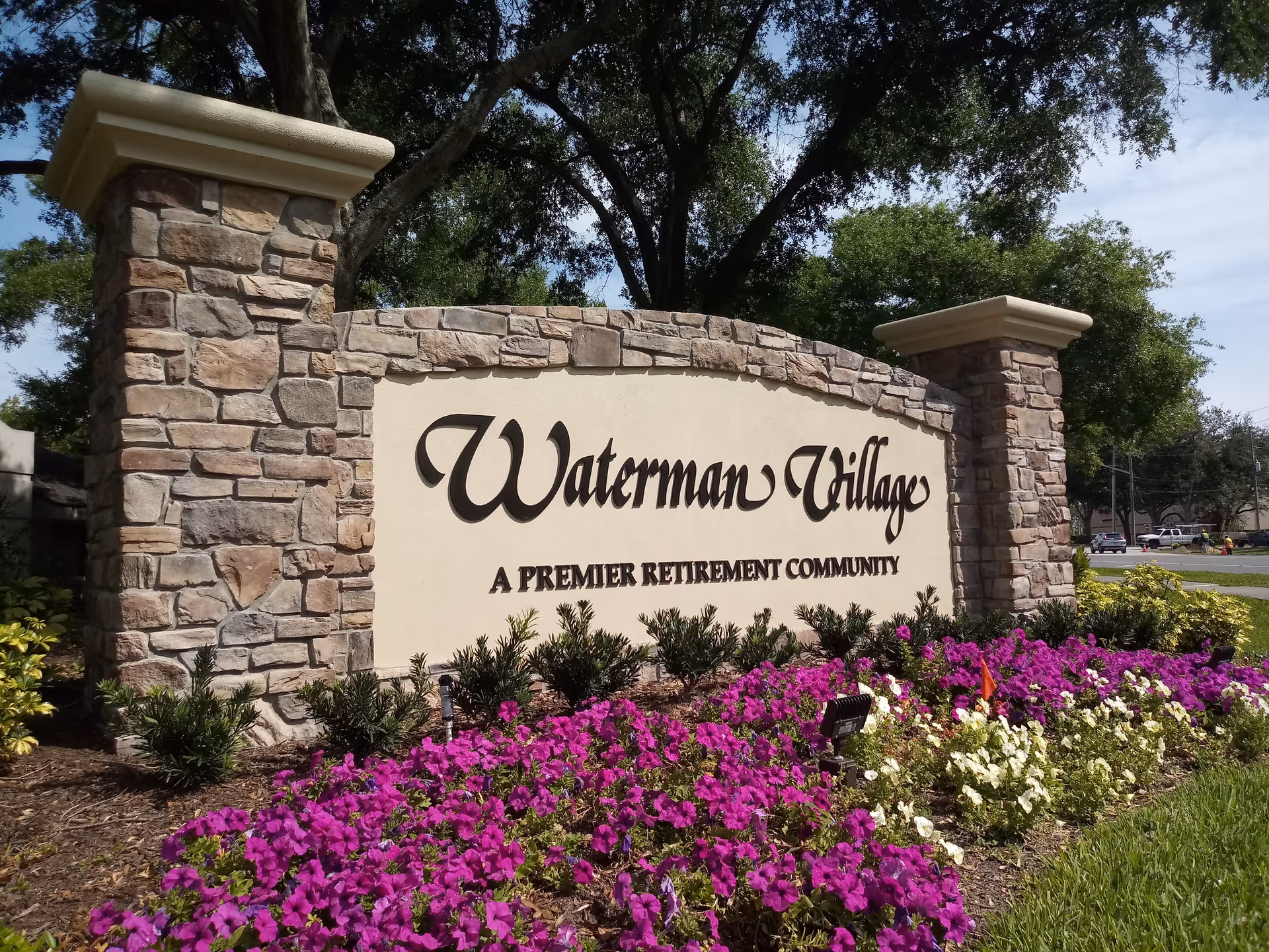 Photo of Waterman Village Information Center