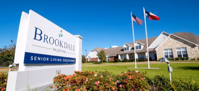 Photo of Brookdale Palestine