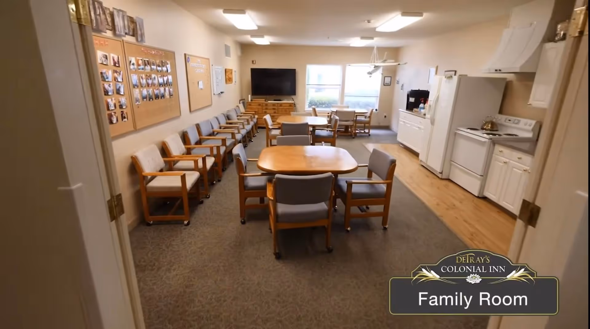 Photo 5 of DeTray's Colonial Inn Retirement Apartments