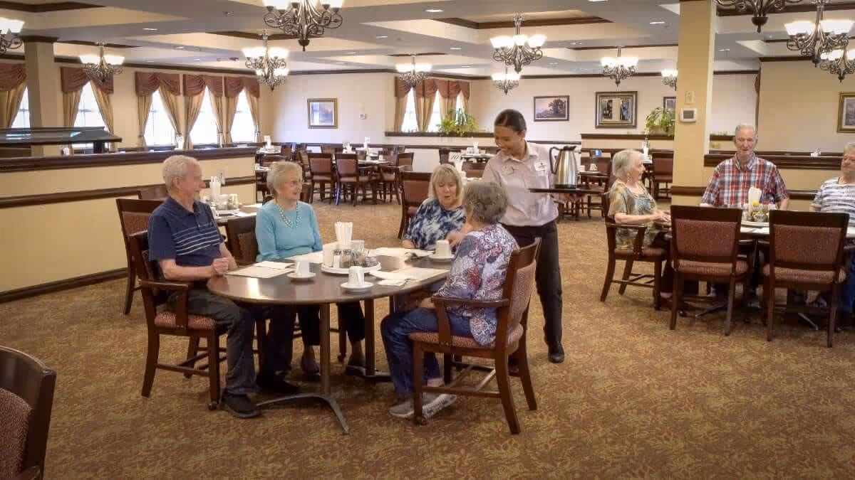 Photo 4 of University Village Retirement Community