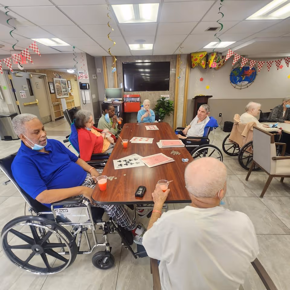 Photo 11 of Dry Harbor Nursing Home & Rehabilitation Center