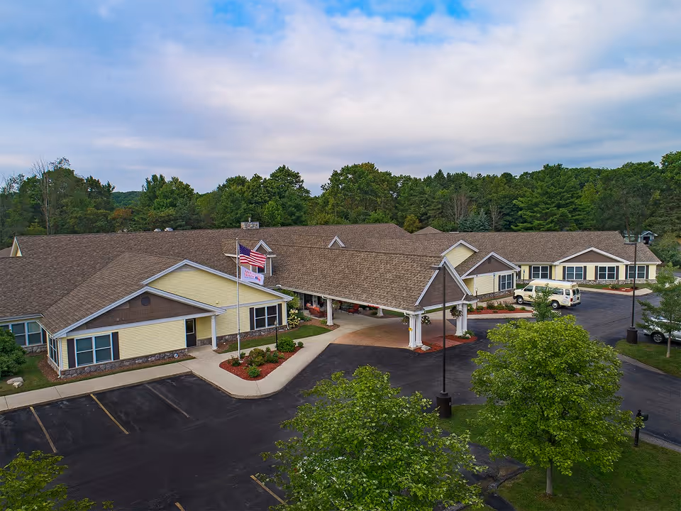 Photo 1 of American House Charlevoix
