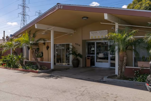 Photo 3 of Rose Villa Healthcare Center