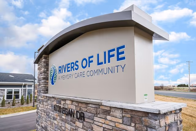 Photo 5 of Rivers of Life