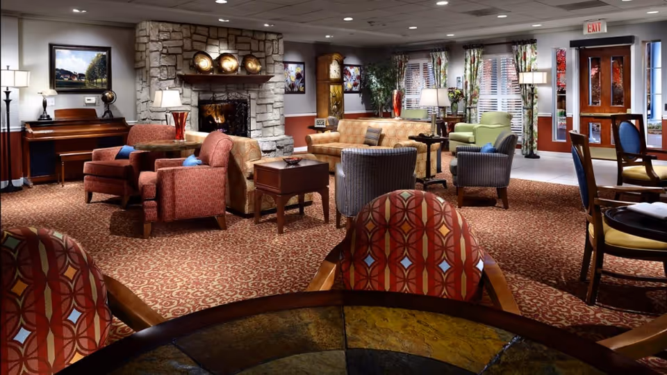 Photo 4 of Belmont Village Senior Living Memphis