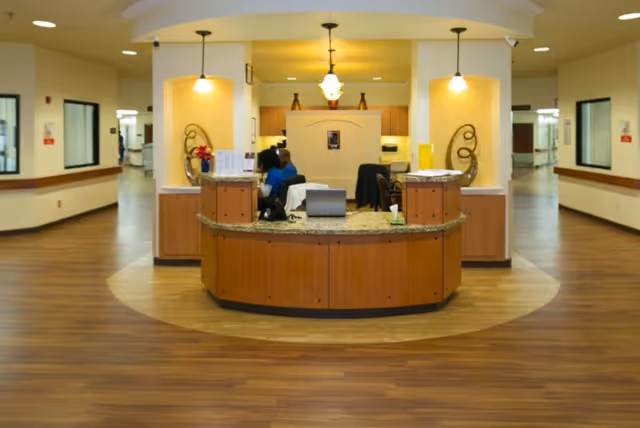 Photo 8 of Cambridge Health And Rehabilitation Center - Richmond
