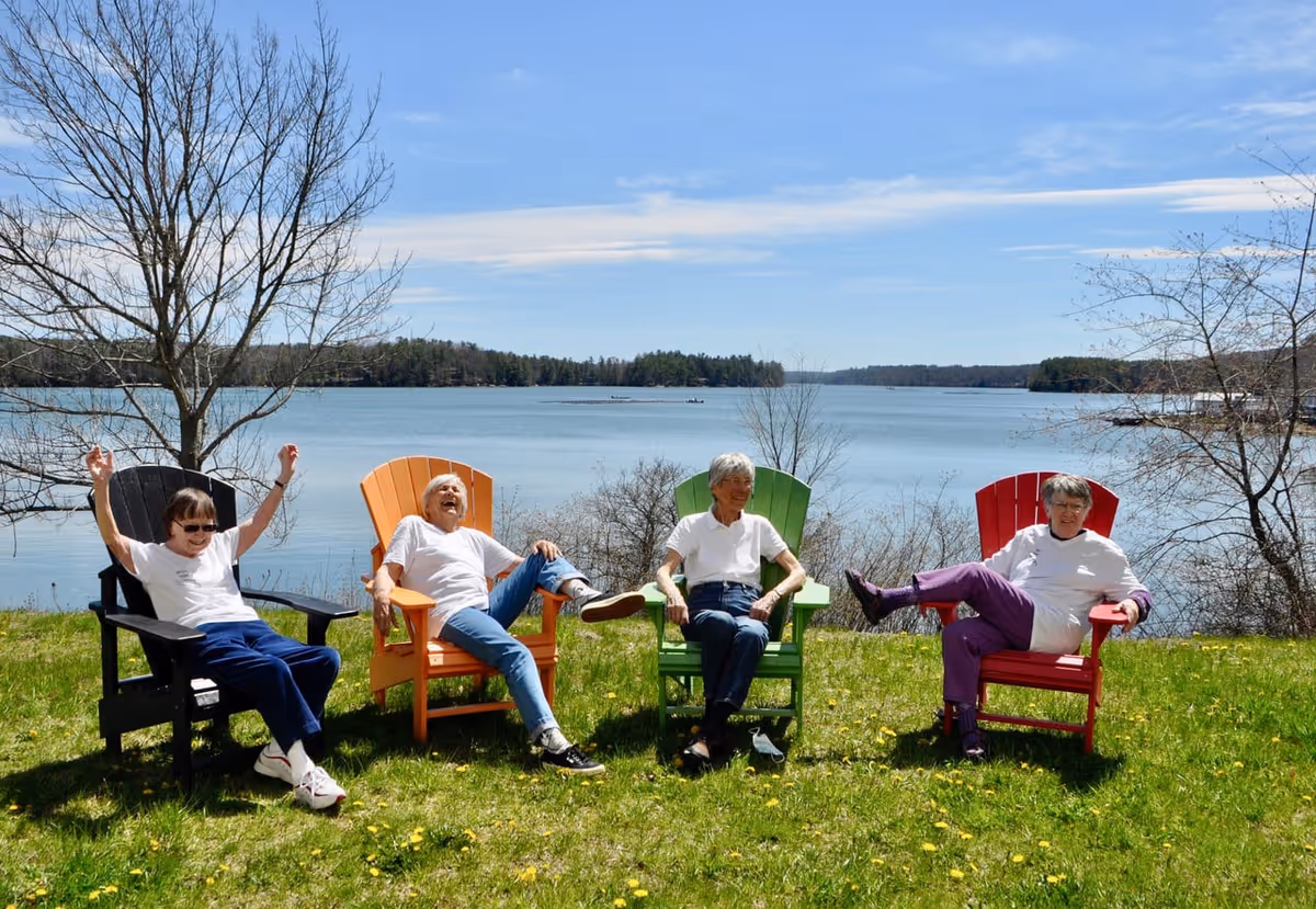 Photo 3 of The Lincoln Home Senior Retirement Community