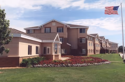 Photo of Ecumen St. Benedict's Community — Monticello