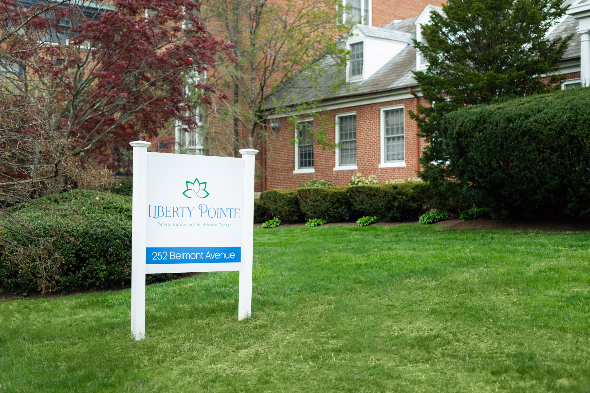Photo of Liberty Pointe Rehabilitation and Healthcare Center