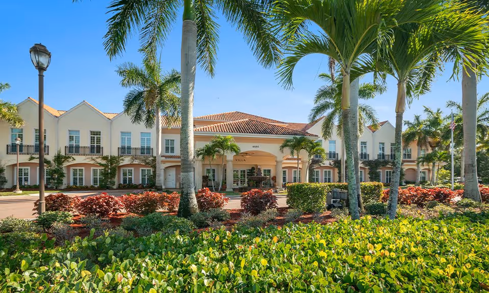 Photo of Villa at Terracina Grand