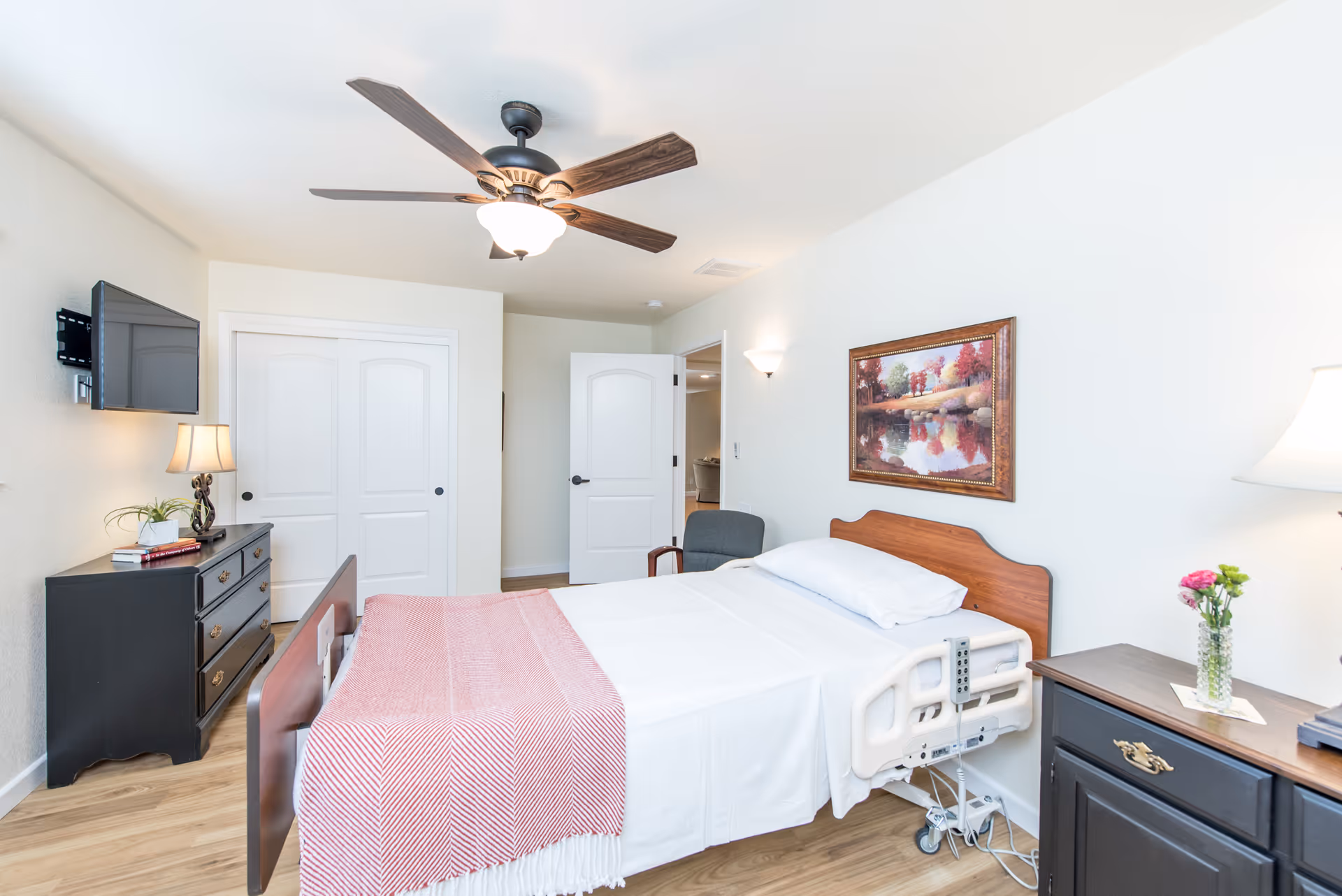 Photo 9 of Kaweah Health Ruth Wood Open Arms House