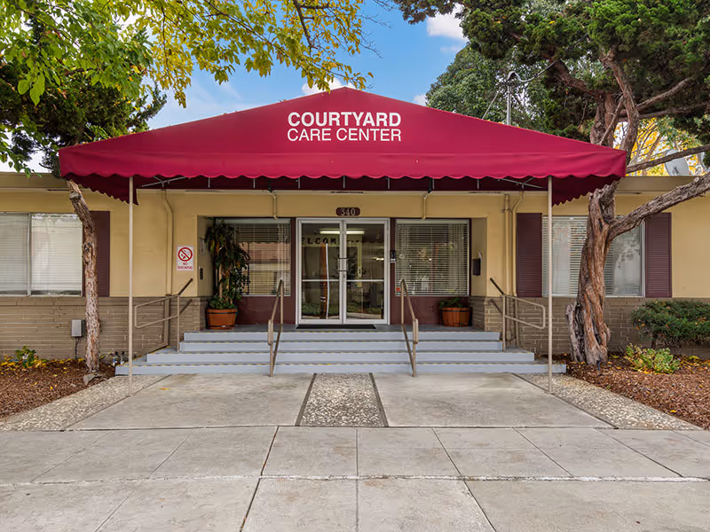 Photo of Courtyard Care Center