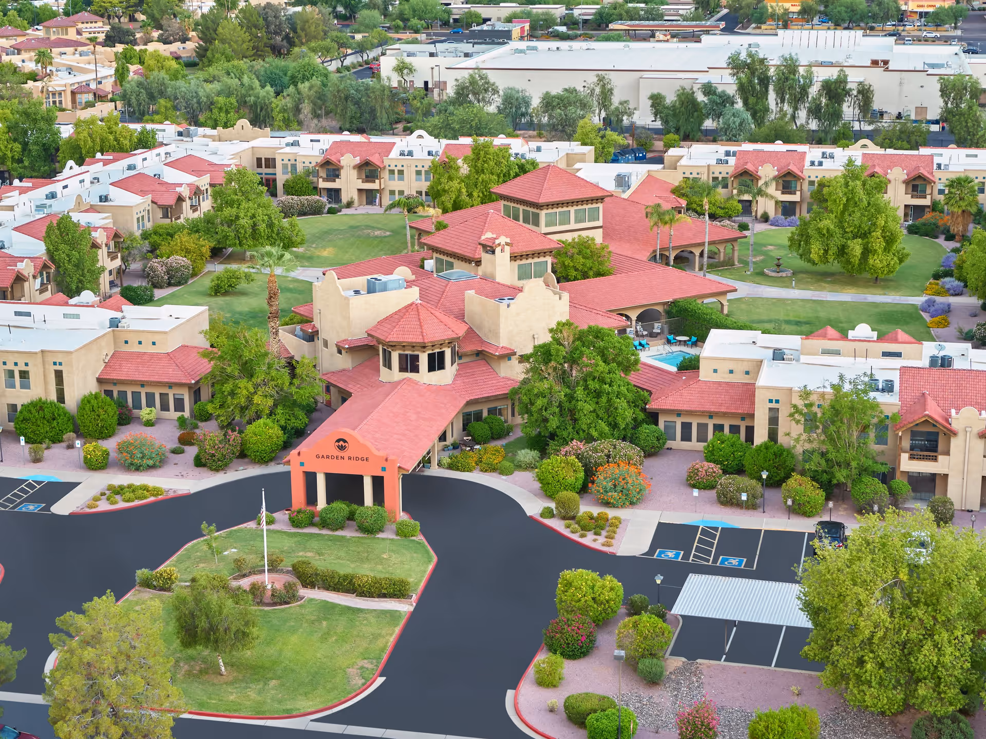 Photo of Garden Ridge