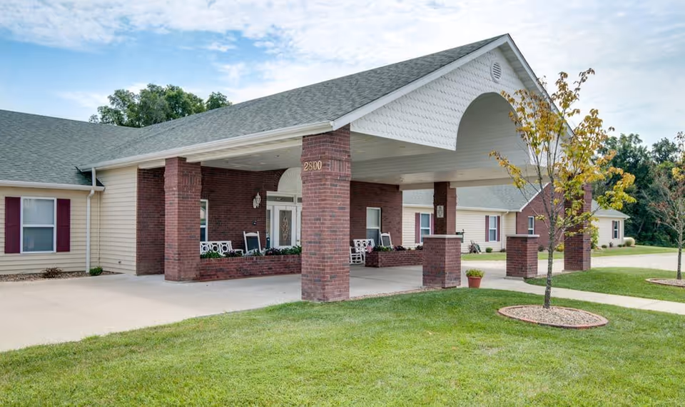 Photo of Victorian Place of Washington Senior Living