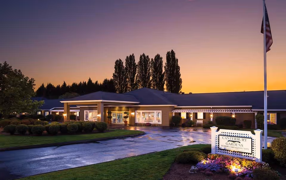 Photo 6 of Canterbury Gardens Memory Care Community