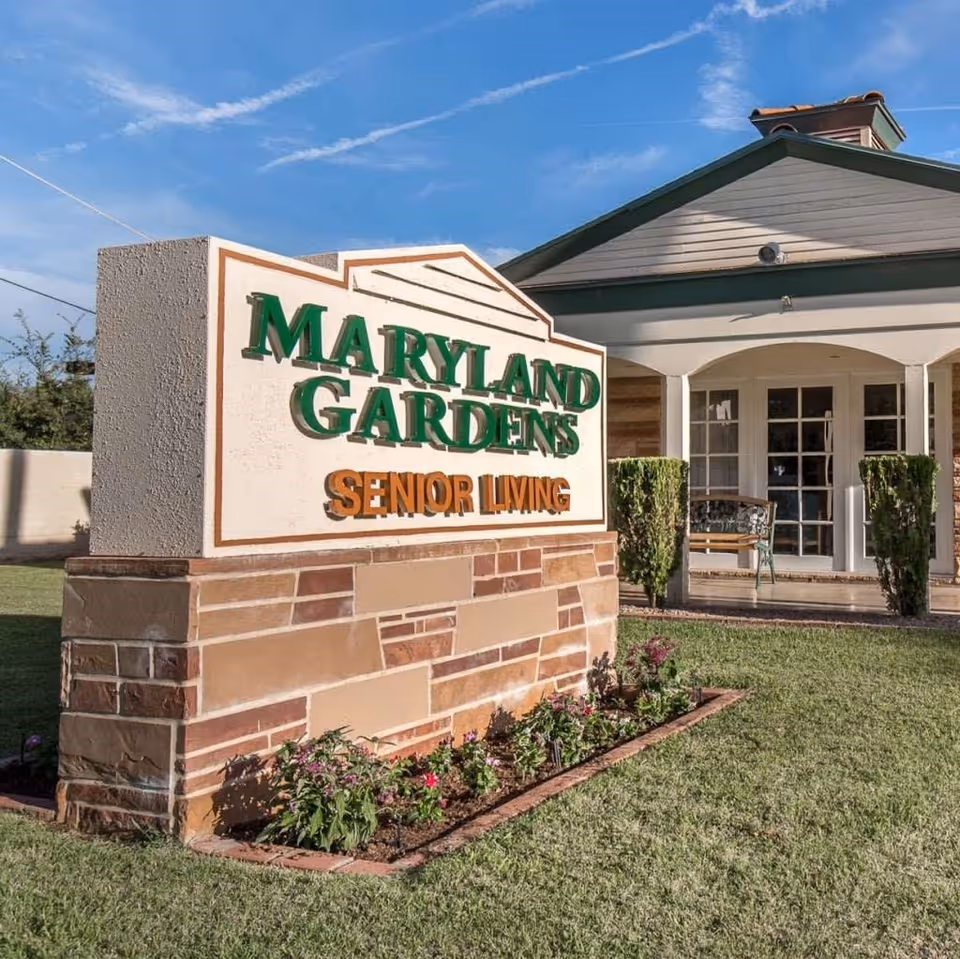 Photo of Maryland Gardens Assisted Living