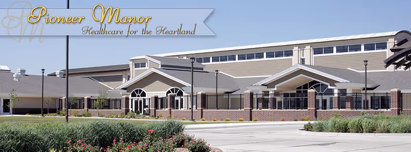 Photo of Stevens County Hospital - LTCU - Pioneer Manor