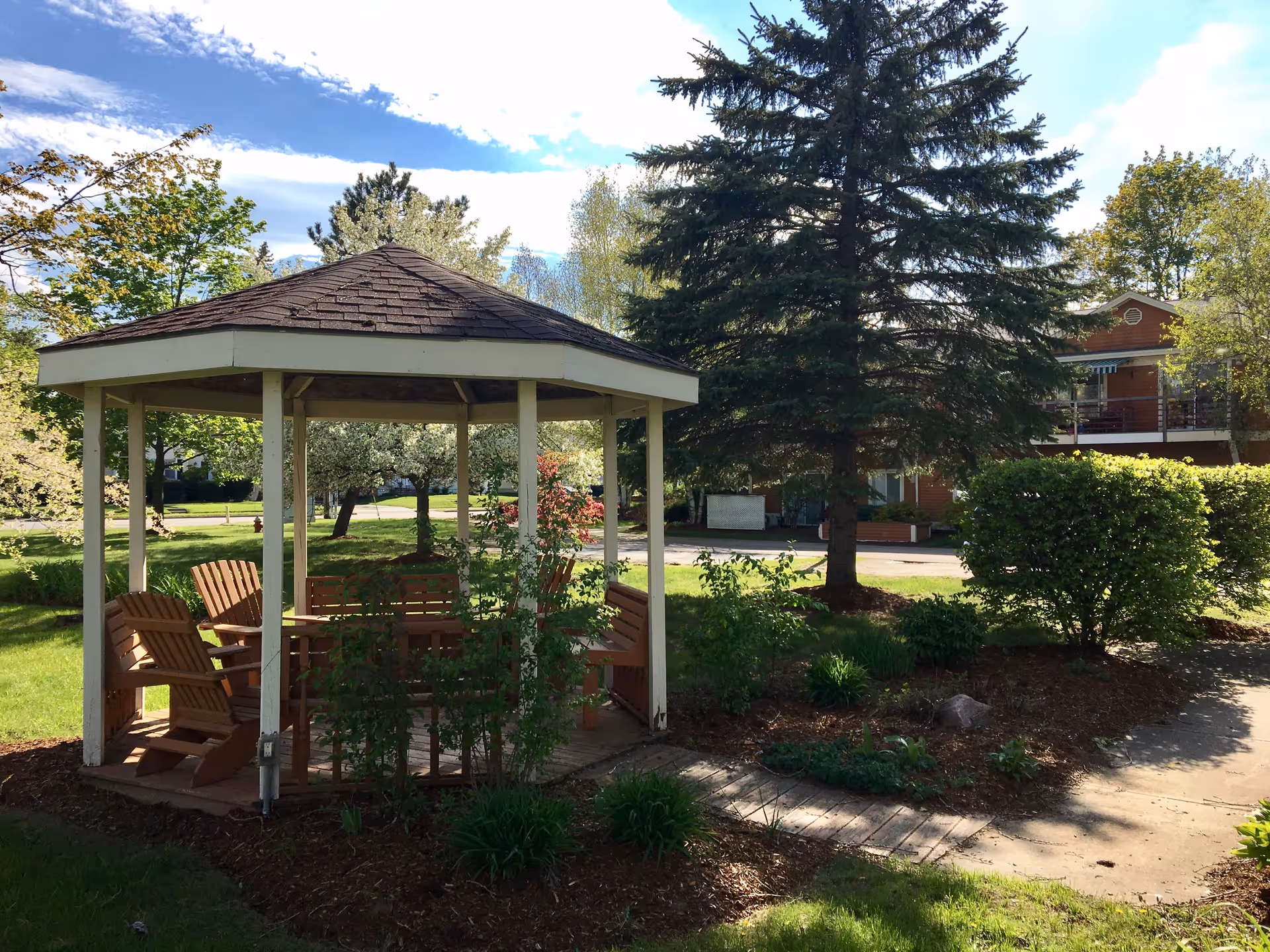 Photo 7 of Gazebo Apartments
