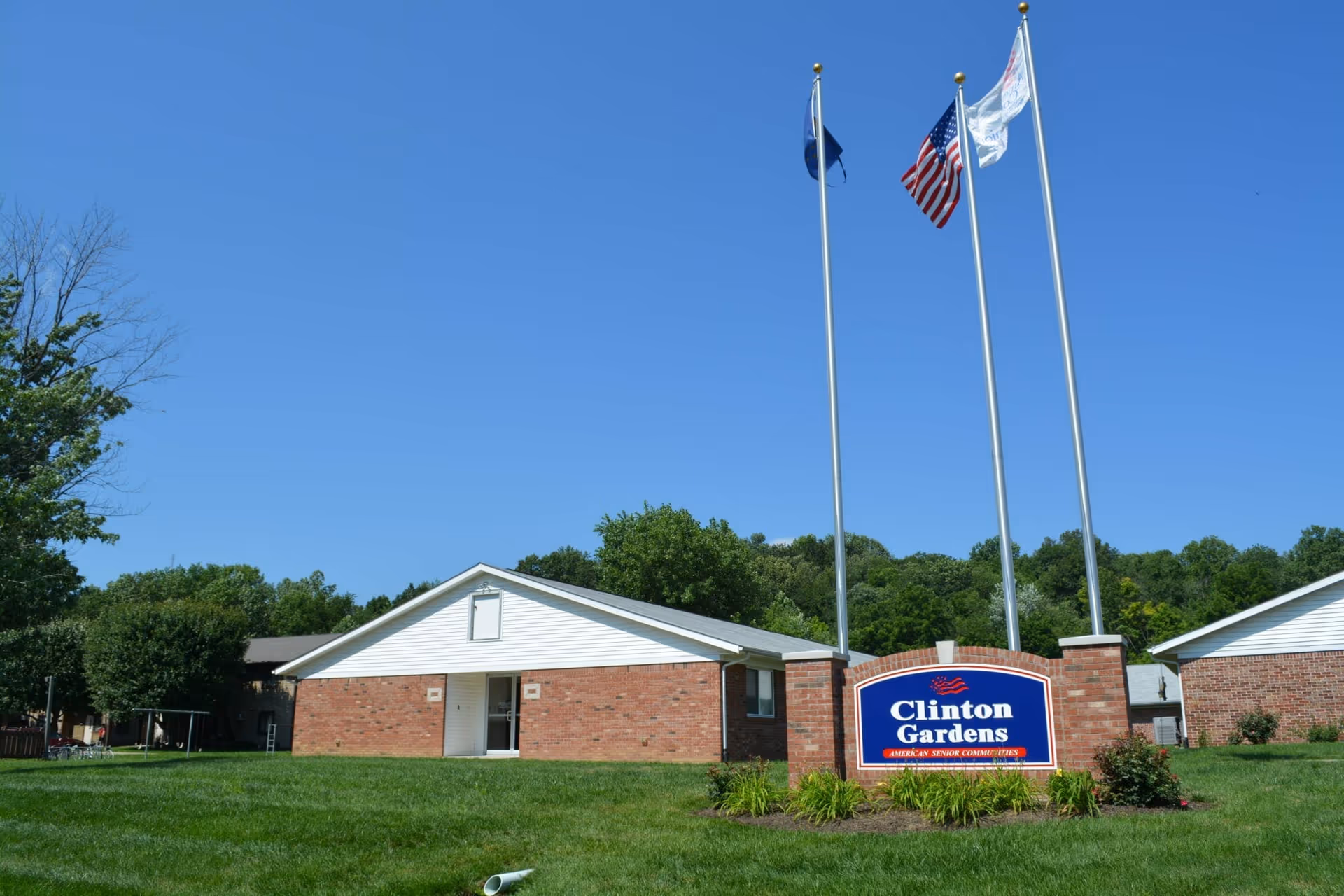 Photo of Clinton Gardens