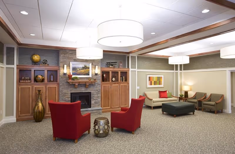 Photo 11 of Cornerstone at Milford Assisted Living & Compass Memory Support