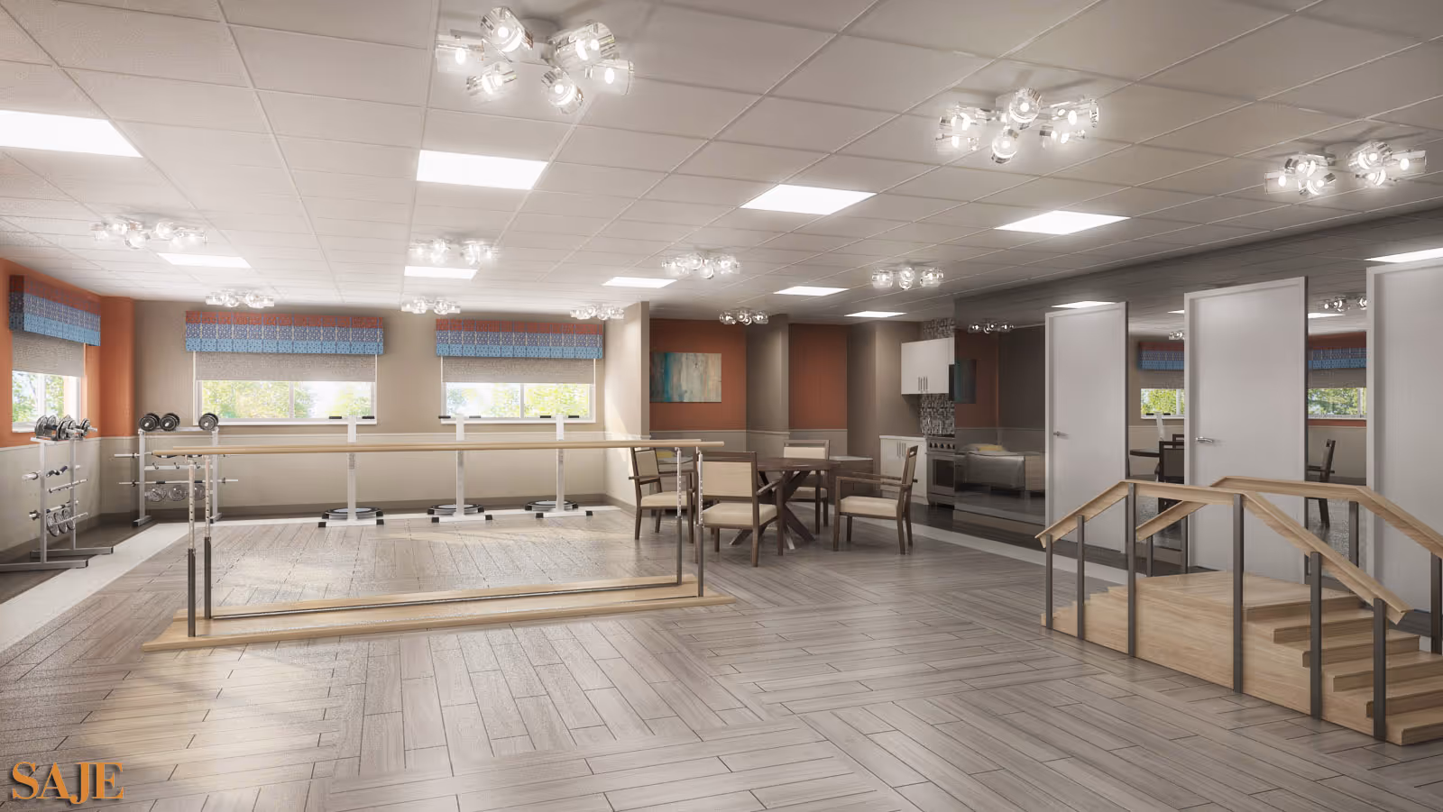 Photo 12 of Bronx Center for Rehabilitation and Nursing