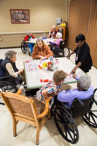 Photo 10 of Providence Place - Long Term Care Unit
