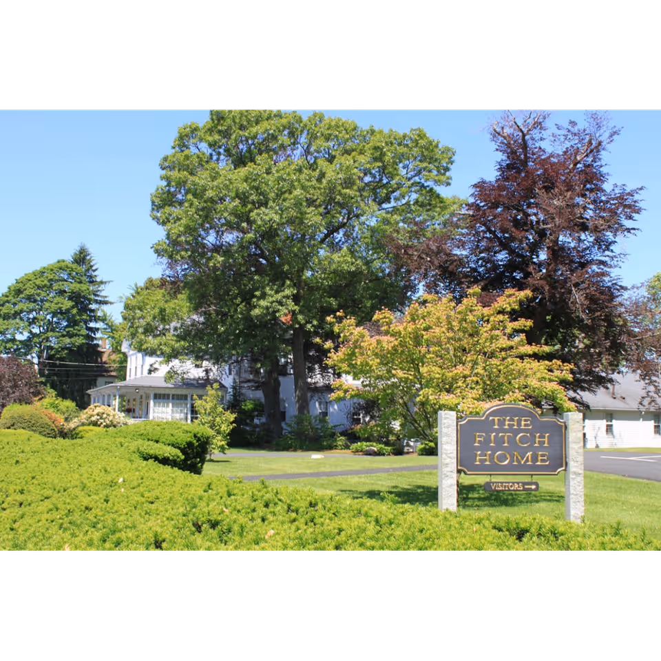 Photo of The Fitch - Senior Living on Ell Pond