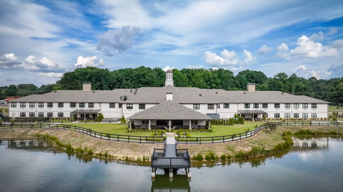 Photo of The Fountains of Calhoun