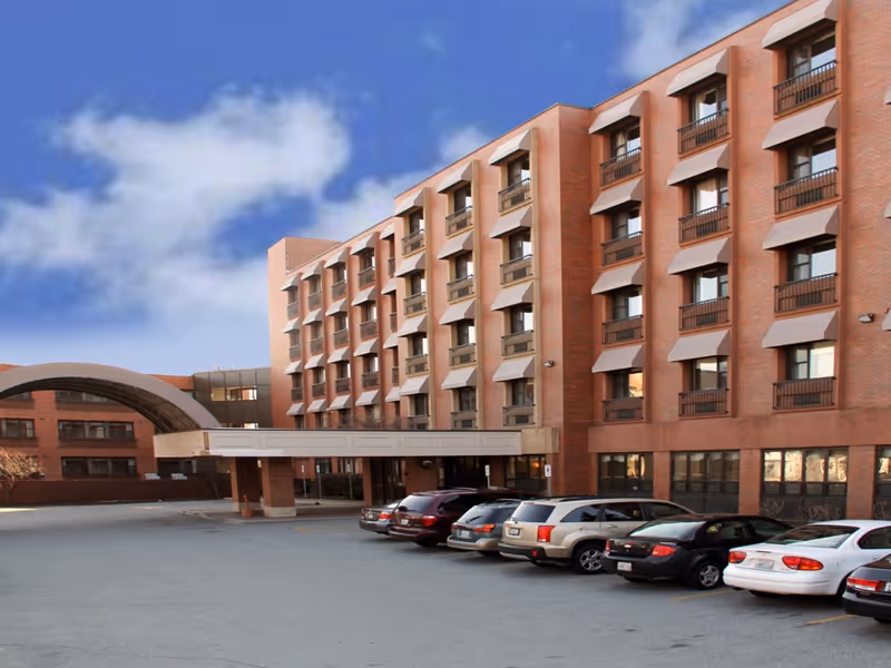 Photo of Summit Commons Rehabilitation and Health Care Center
