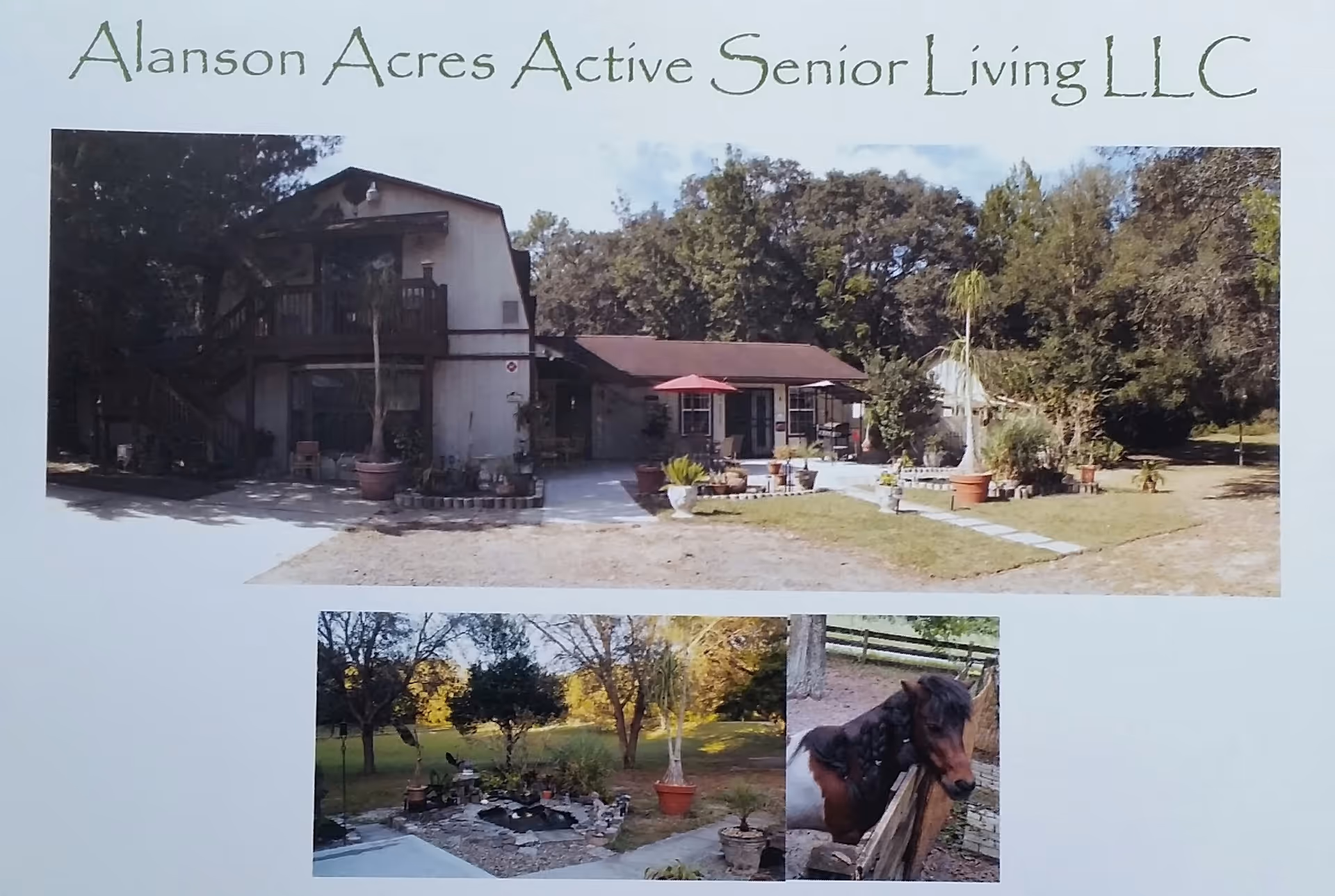 Photo of Alanson Acres Active Senior Living LLC