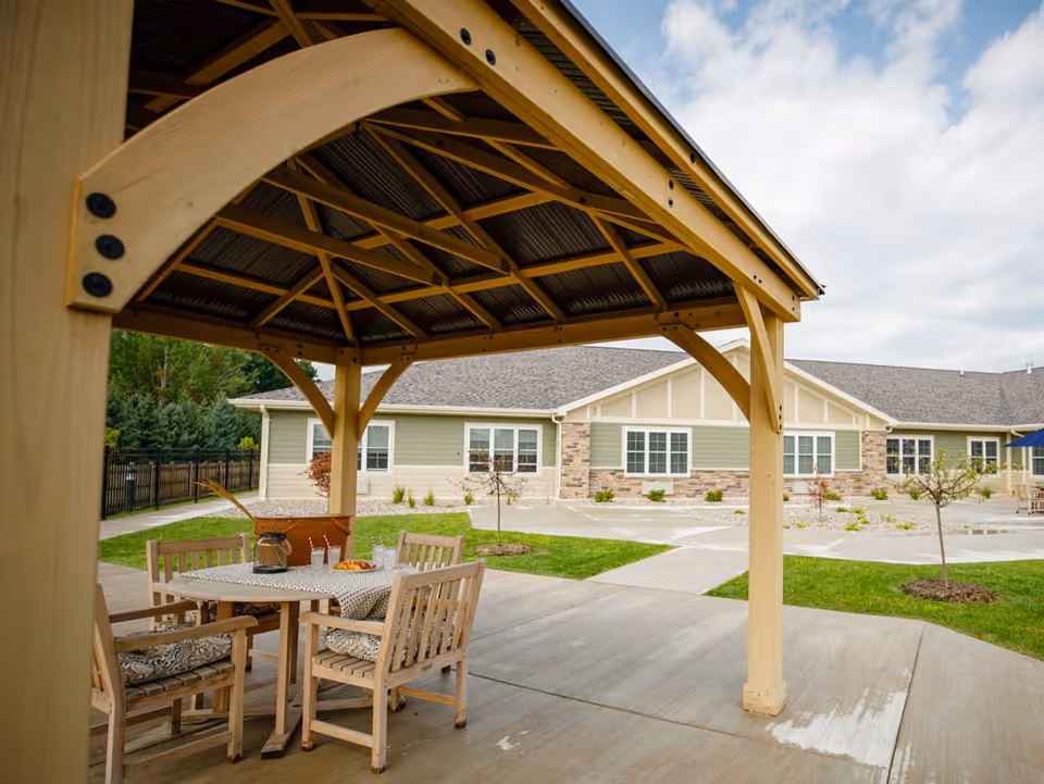 Photo 3 of The Courtyard at Oshkosh Assisted Living and Memory Care