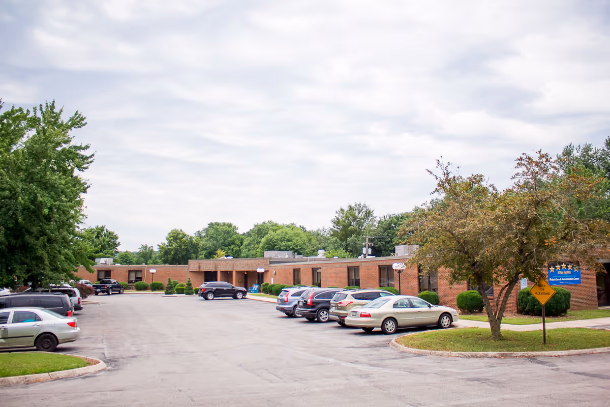Photo 1 of Pickett Care and Rehabilitation Center