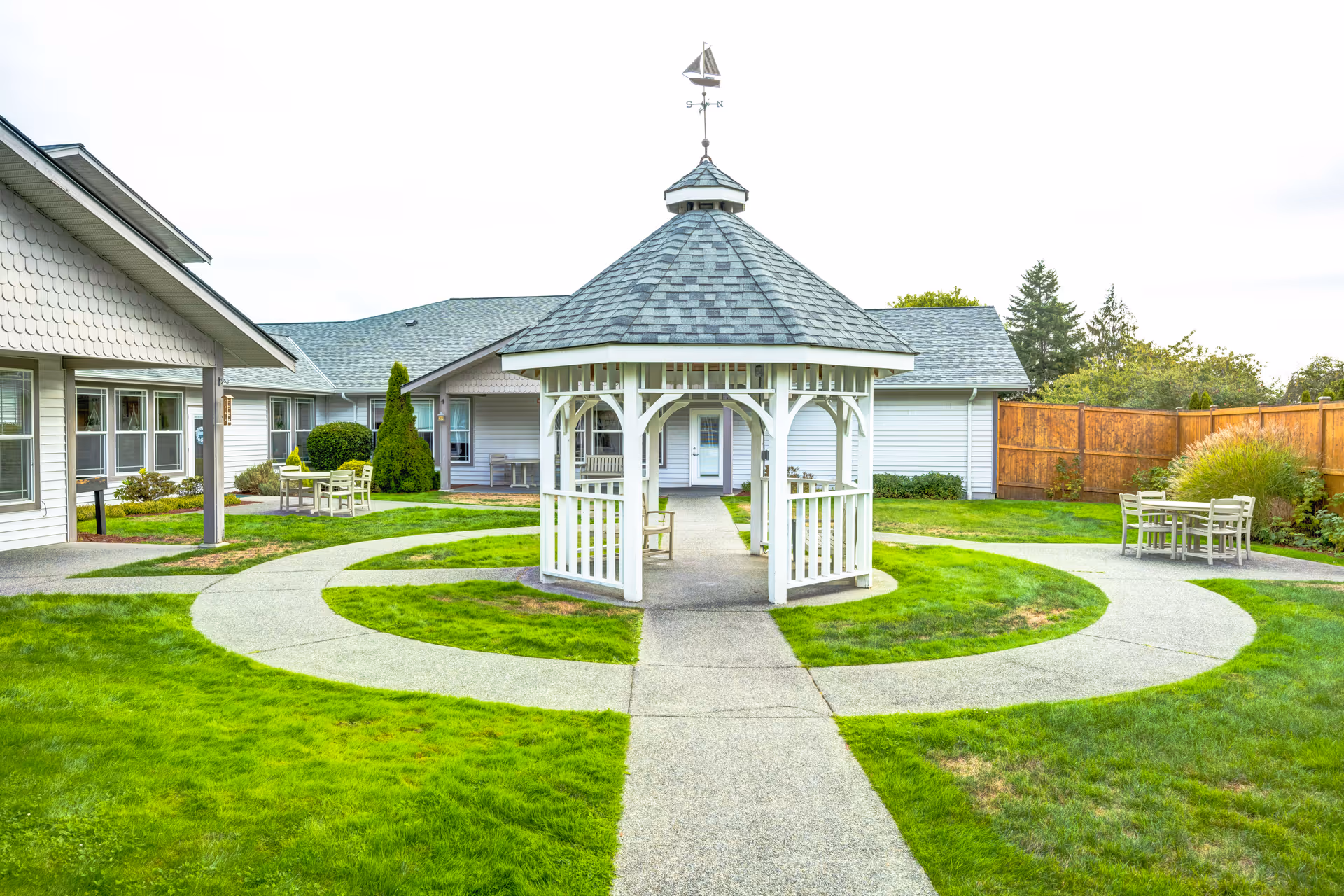 Photo 4 of HomePlace Special Care at Oak Harbor