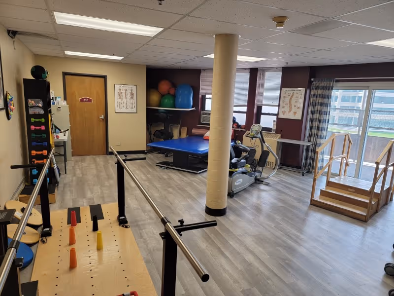 Photo of South Valley Post Acute Rehabilitation