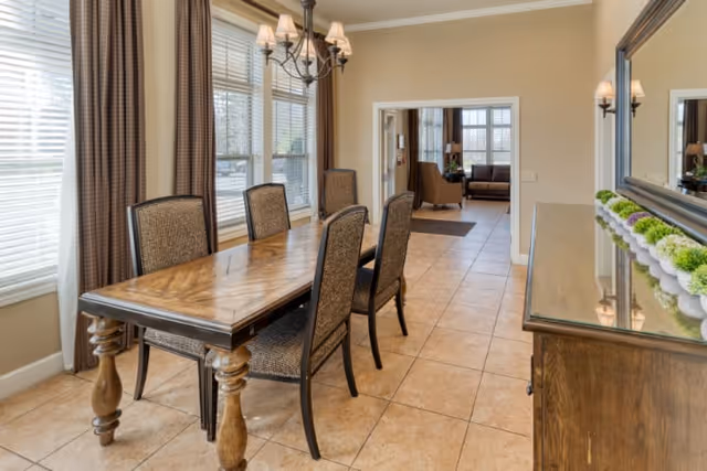 Photo 6 of Cedar Creek of Bloomington Memory Care
