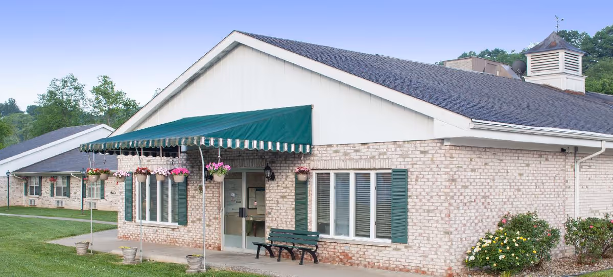 Photo of Parkersburg Care Center