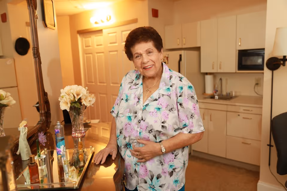 Photo 5 of Mira Vie at Manalapan | Assisted Living Manalapan Township