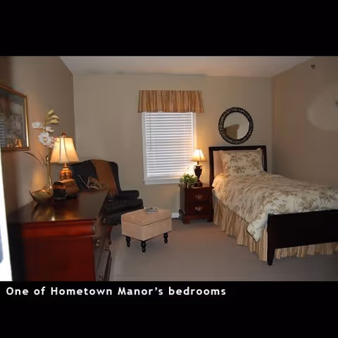 Photo 7 of Hometown Manor Assisted Living Community