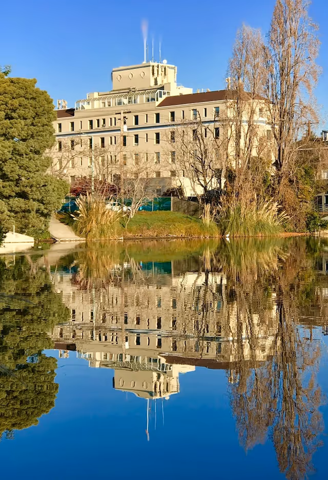 Photo of Alameda Hospital