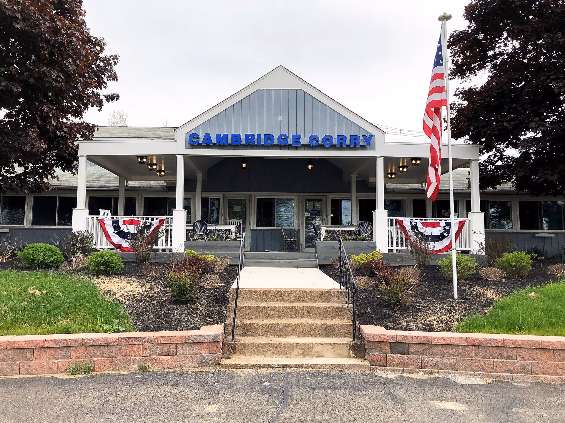 Photo of Cambridge Corry Senior Living