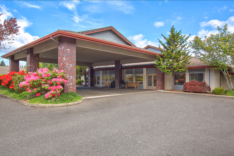 Photo of Alpine Way Continuing Care Community