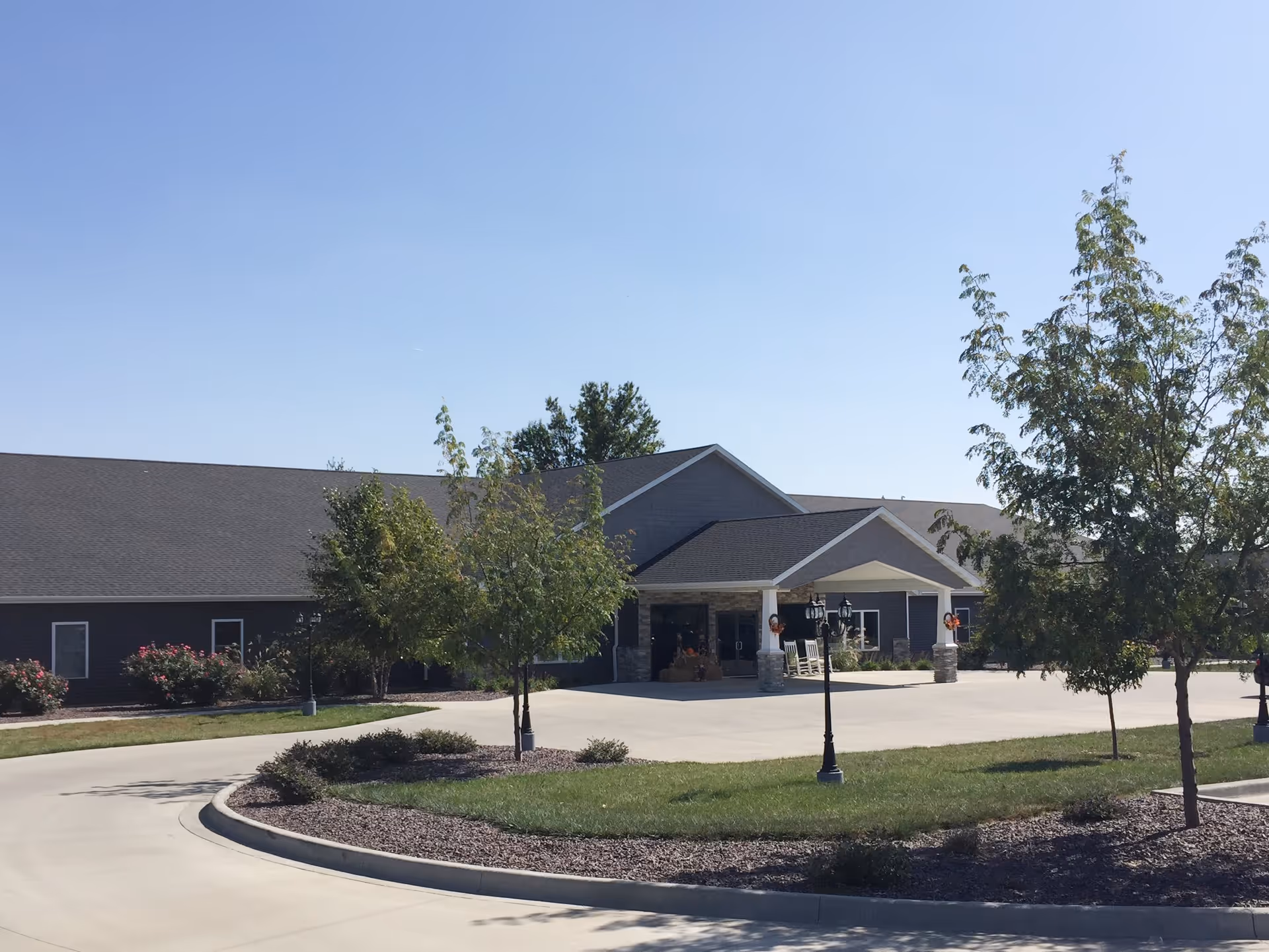 Photo of High Point Residence Taylorville