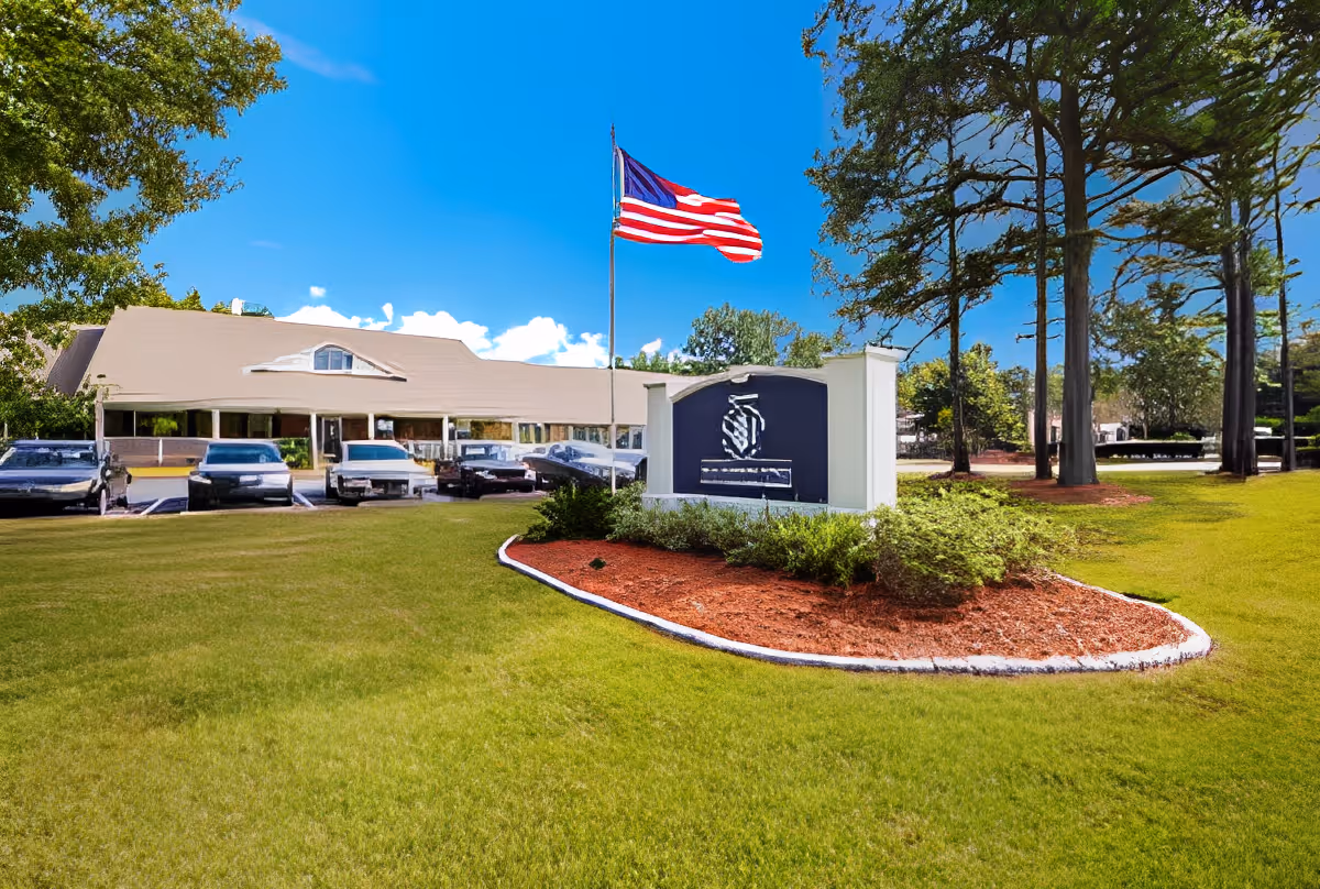 Photo of Southern Pines Senior Living