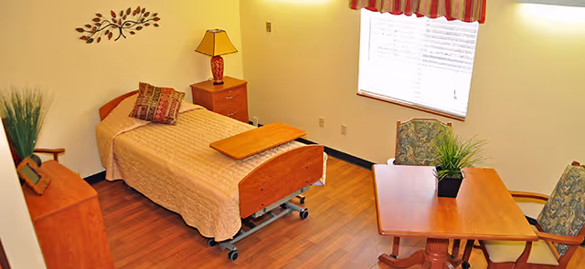 Photo of Auburn Skilled Nursing and Rehabilitation