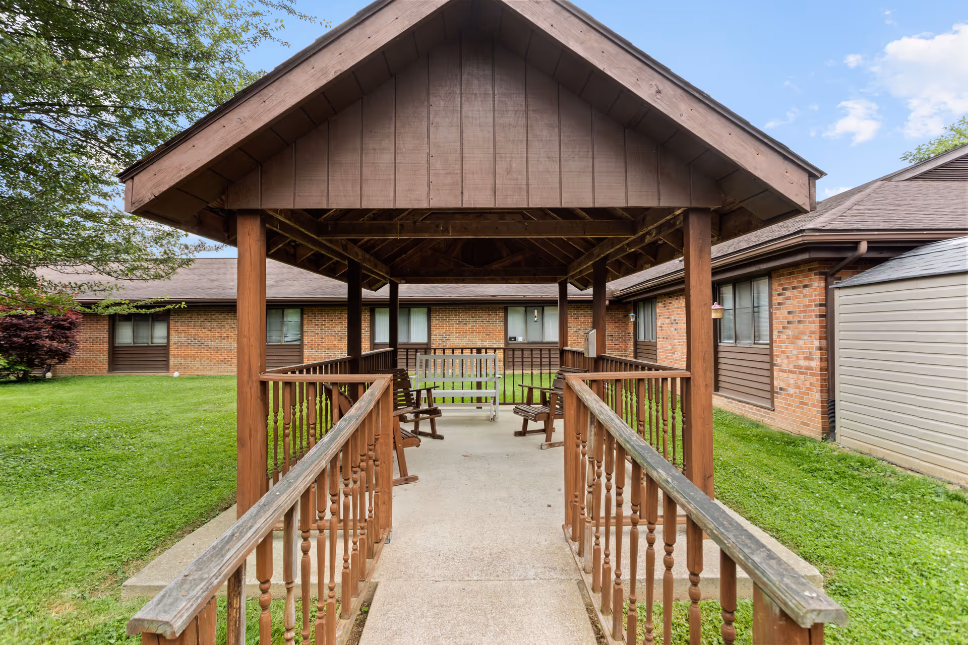 Photo of Hickory Creek Nursing Center